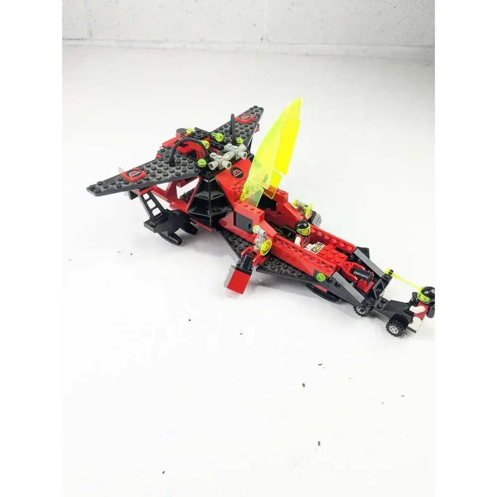 Incomplete - Lego Space M-Tron 6956 Stellar Recon Voyager Original Vintage